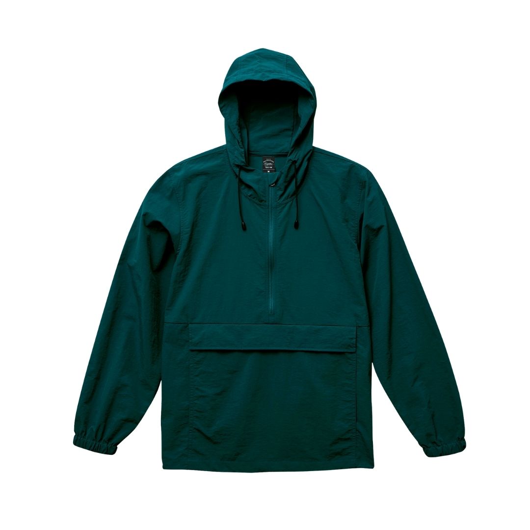 3721101 棉花狀尼龍 連帽防風上衣 (單層)