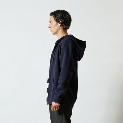 35620-01 10.0oz. T/C 連帽拉鍊外套 (內刷毛)
