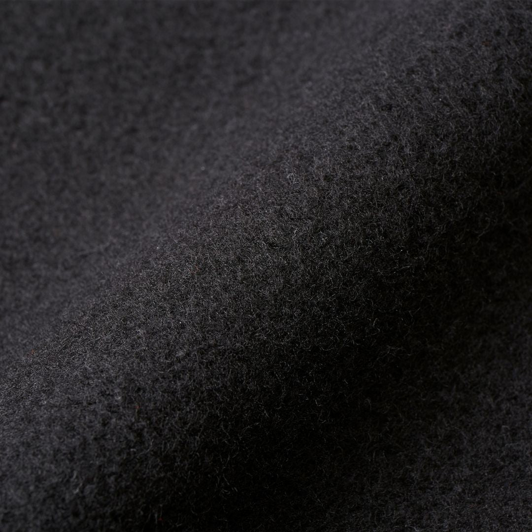 35621-01 10.0oz. T/C 箱型連帽拉鍊外套 (內刷毛)