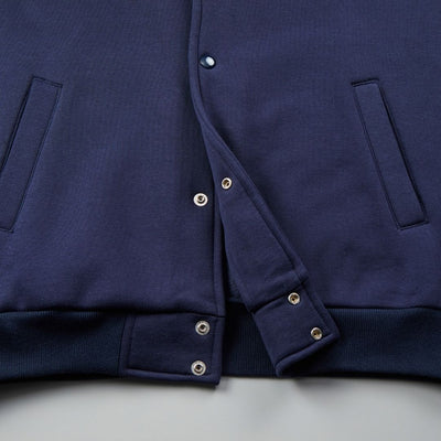 35789-01 10.0oz. T/C 寬鬆棒球外套 (內刷毛)