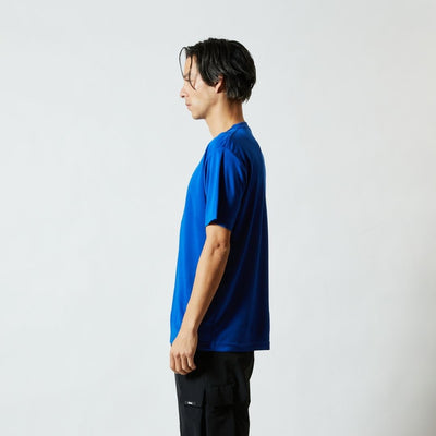 35088-01 4.7oz. 絲綢觸感 吸濕排汗T恤 (不易昇華)