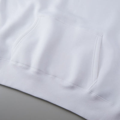 35631-01 10.0oz. T/C 寬版落肩連帽T恤 (內刷毛)