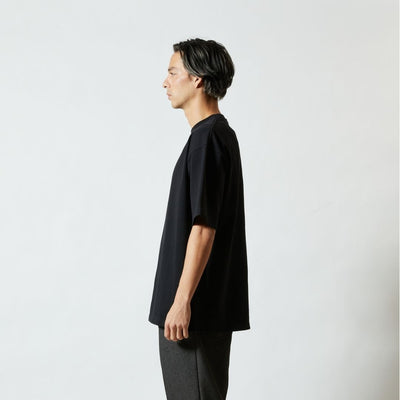 34411-01 9.1oz. 重量級寬版落肩T恤