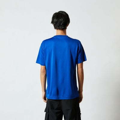 35088-01 4.7oz. 絲綢觸感 吸濕排汗T恤 (不易昇華)