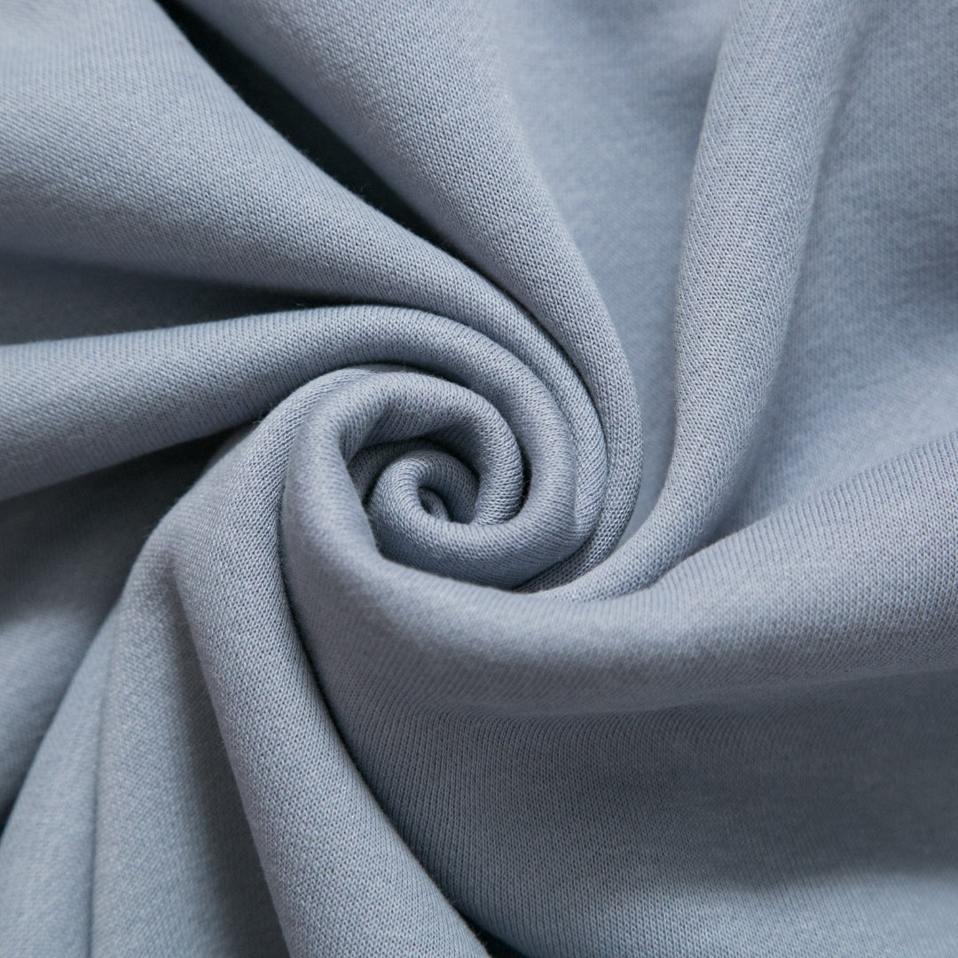 TH02 亞規保暖刷毛連帽T恤