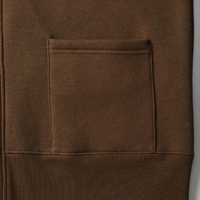 35790-01 10.0oz. T/C 寬鬆開襟外套 (內刷毛)