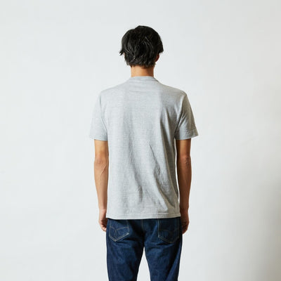 35004-01 5.6oz. 亨利領T恤