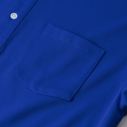 32021-01 4.7oz. 高機能吸濕排汗網眼Polo衫 (有口袋) (不易昇華)