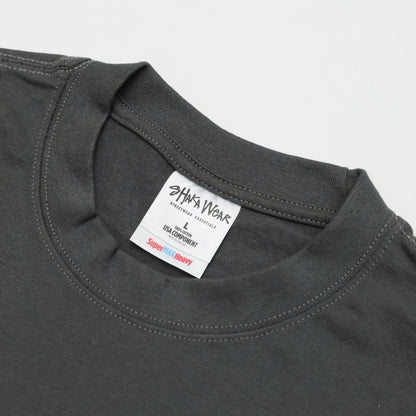 SK01 7.5oz 基本款重磅落肩寬版T恤