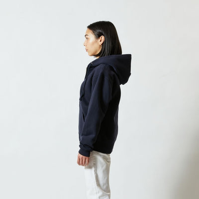 35620-01 10.0oz. T/C 連帽拉鍊外套 (內刷毛)