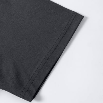 S2610 240G SORONA Boxy fit 落肩寬短版T恤