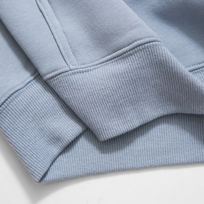 TH02 亞規保暖刷毛連帽T恤