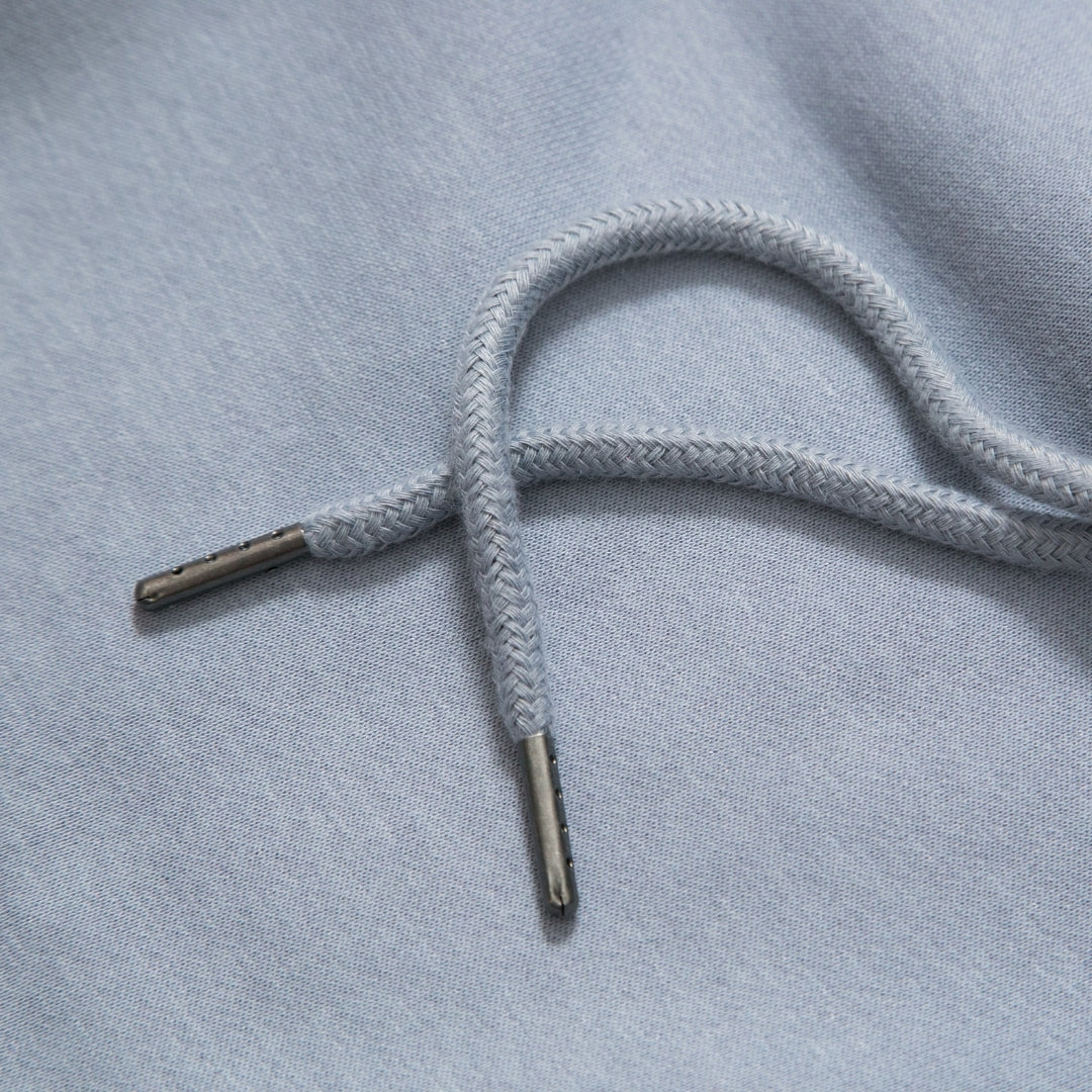 TH02 亞規保暖刷毛連帽T恤