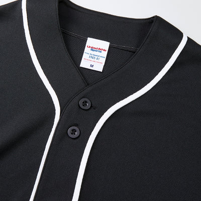 35982-01 4.1oz. ATHLETIC 吸濕排汗棒球衫