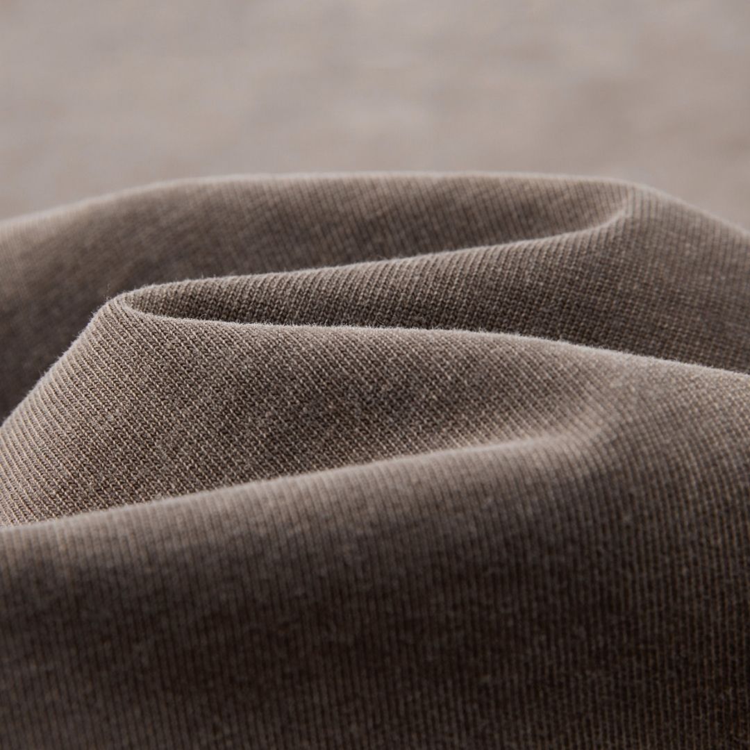 S2652 285G 重水洗做舊 Boxy fit 落肩寬短版T恤