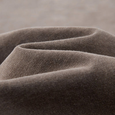 S2652 285G 重水洗做舊 Boxy fit 落肩寬短版T恤