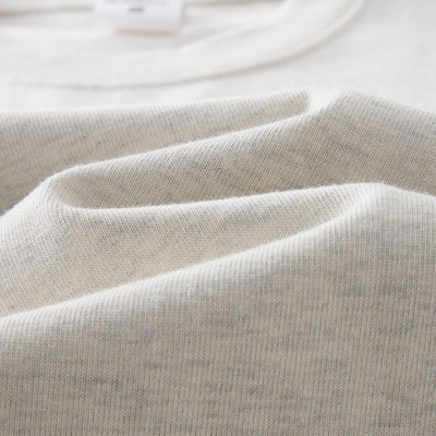 S1722 425G 超重磅落肩寬版T恤