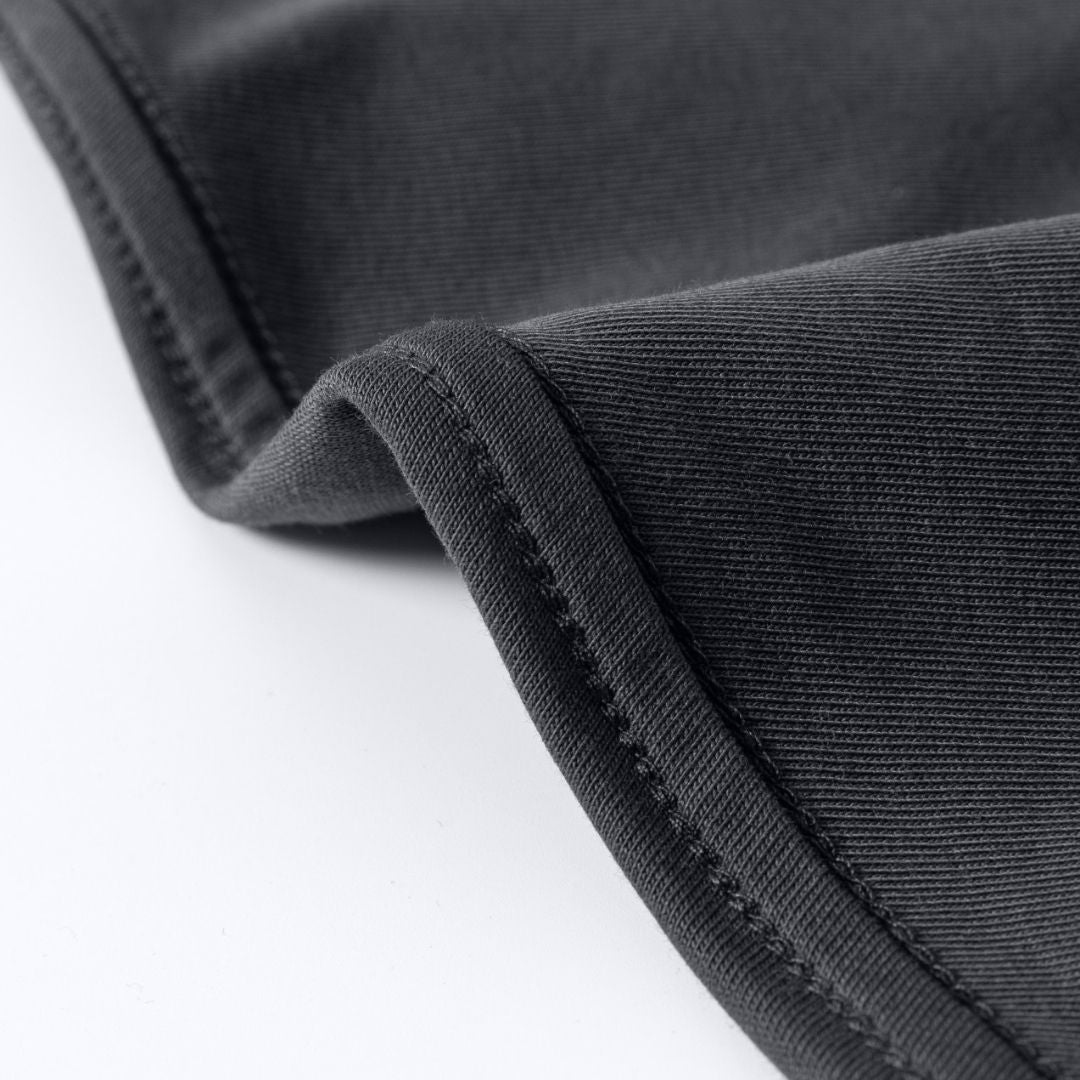 S2610 240G SORONA Boxy fit 落肩寬短版T恤